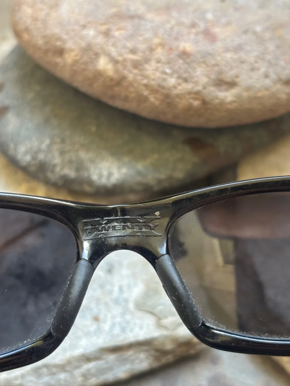 Oakley twenty xx sunglasses